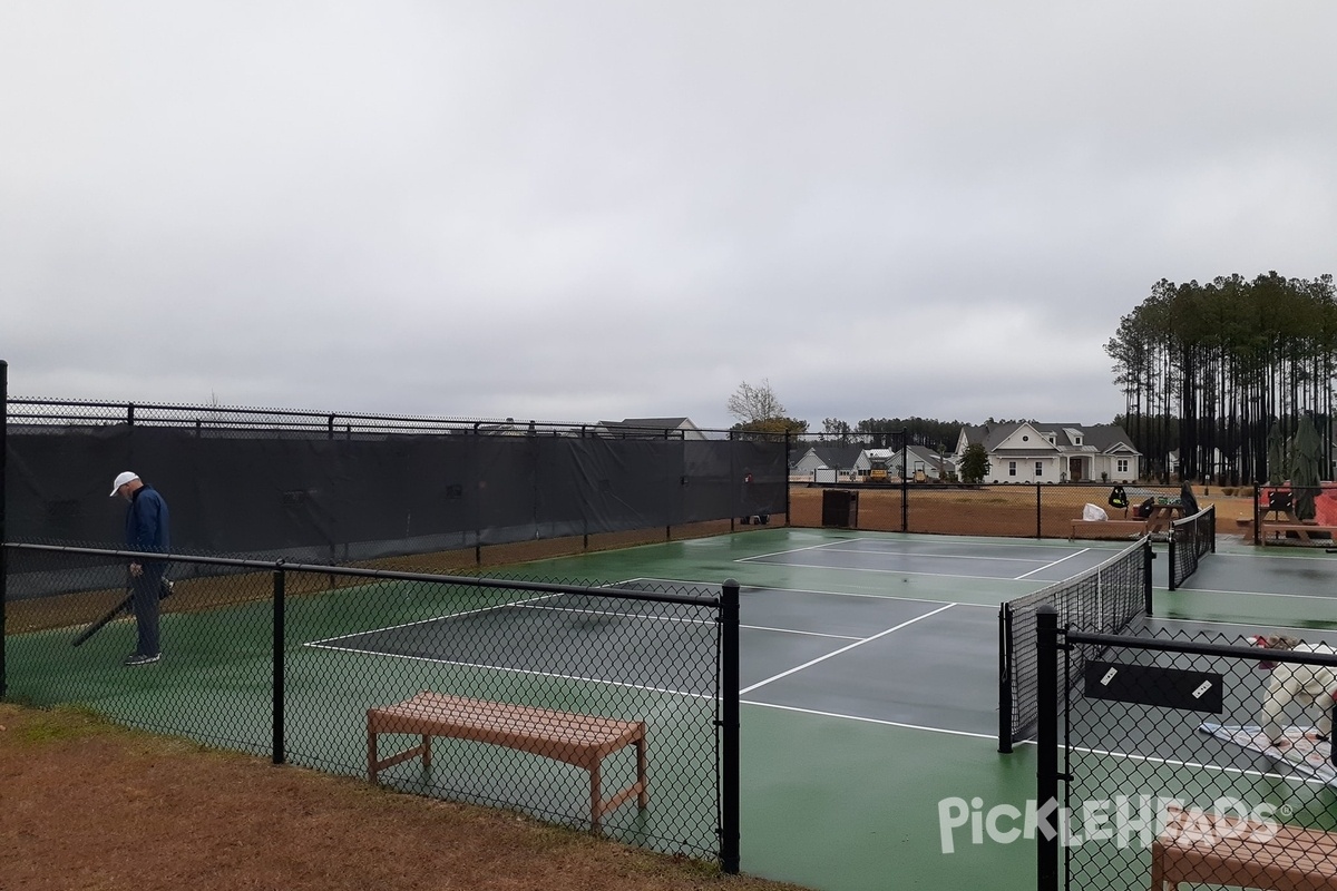 Photo of Pickleball at Hampton Lake